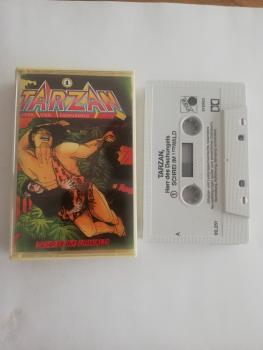 Tarzan Herr des Dschungels Grau mit Schwarzen Druck99.261 Junior